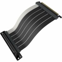 Cable Riser Cooler Master PCIe 4.0 x16 -300mm V2 Black