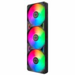 Cooler Fan Cooler Master Sickleflow EDGE 360mm ARGB Black