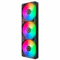Cooler Fan Cooler Master Sickleflow EDGE 360mm ARGB Black