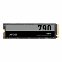 Disco SSD Lexar NM790 SSD 2000GB M.2 7400MB/s PCI Express 4.0 NVMe