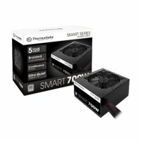 FUENTE 700W THERMALTAKE SMART 80+ WHITE