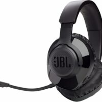 Auricular JBL FREE Wireless Over the Ear Negro (6529)