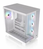 Gabinete THERMALTAKE VIEW 380 XL TG ARGB WHITE 4*FAN