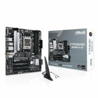 Motherboard ASUS AM5 PRIME B650EM-A BOX DDR5 M-ATX