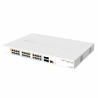 ROUTER MIKROTIK SW CRS328-24P-4S+RM