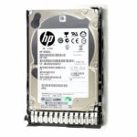 Disco HPE G8-G9 600GB 12G 10K 2.5" SAS