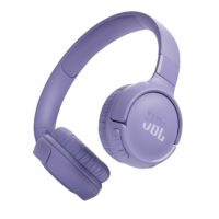 Auricular JBL T520 BLUETOOTH VIOLETA (3643)