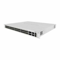 ROUTER MIKROTIK SW CRS354-48P-4S+2Q+RM