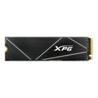 Disco SSD ADATA XPG GAMMIX S70 2TB, 3D NAND, PCIe Gen4x4, M.2 2280, Disipador