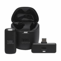 Microfono JBL Quantum Stream WIRELESS (8832)