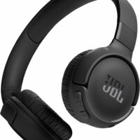 Auricular JBL T520 BLUETOOTH NEGRO (3582)