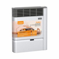 Calefactor EMEGÉ EURO 3150 SCE 5000 KCALH - MULTIGAS