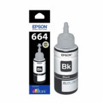 Tinta Epson 664 Negro L455,L220,L656