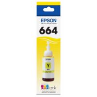 Tinta Epson 664 Amarillo L220,L455,L56