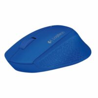 Mouse Logitech M280 Blue inalámbrico
