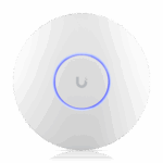 UNIFI AP UBIQUITI U6-E 6GHZ 2.5GBE SF