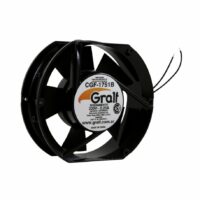 Fan Gralf 6P 172X150X51MM RULEMAN 220V