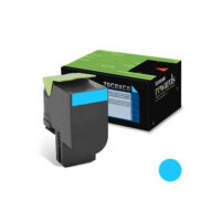 Toner Lexmark 70C80C0 cyan CS310/410/510 1K