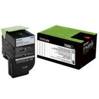 Toner Lexmark Negro CS310/410/510 1K