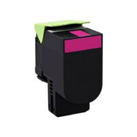 Toner Lexmark 70C80M0 magenta CS310/410/510 1K