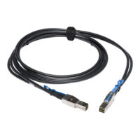 Cable para Servidor HPE 716197-B21 - Mini SAS HD a Mini SAS HD - 2m - Para HPE H241