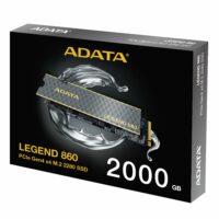 Disco SSD Adata Legend 860 2000GB PCIE NVME