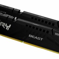 Memoria PC Kingston Fury Beast Black 8GB DDR5 6000MHZ CL36