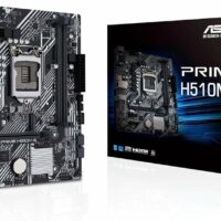 Motherboard Asus Prime H510M-F R30 DDR4 (LGA1200) 90MB1I20-M0EAY0