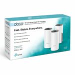 Sistema Mesh TP-LINK DECO M4 (PACK 3) AC1200