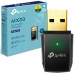 Adaptador USB TP-Link Archer T2U AC600 de banda dual