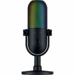 Microfono Razer Seiren V3 Chroma RGB USB Black (0458)