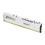 Memoria PC Kingston Fury Beast 16GB 5600MHz DDR5 White