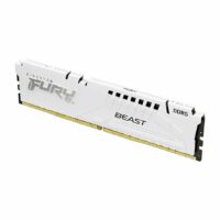 Memoria PC Kingston Fury Beast 16GB DDR5 5600Mhz White