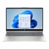 Notebook HP (15-FD0238LA), Intel® Core™ i3-N305, 8GB Ram, 512GB SSD, 15.6" Full HD, Windows 11 Home