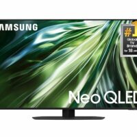 Smart TV Samsung NeoQLED QN90D 50"