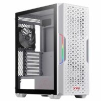 Gabinete XPG STARKER AIR BTF BLANCO FAN ARGB X4