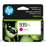 Cartucho HP 935XL Magenta