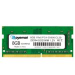 Memoria PC Memox 8GB DDR4 3200MHz SODIMM