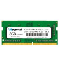 Memoria PC Memox 8GB DDR4 3200MHz SODIMM