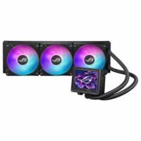 Cooler CPU Asus Liquid Rog Ryujin III 360mm EXTREME