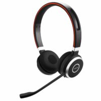 Auricular Jabra Evolve 65 TE Duo UC
