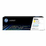 Toner Hp 204A Amarillo