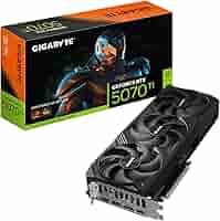 Placa de Video Gigabyte RTX 5070TI Gaming OC 16GB