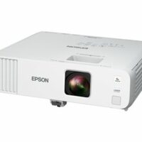 Proyector EPSON POWERLITE L210W 4500L WXGA LASE