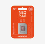 MicroSD HIKSEMI 512Gb NEO PLUS p/camaras videovigilancia