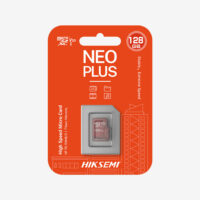 MicroSD HIKSEMI 512Gb NEO PLUS p/camaras videovigilancia
