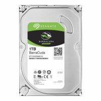 Disco Rígido Seagate 1TB HDD 3.5" Barracuda