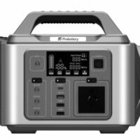 ESTACIÓN DE ENERGÍA PORTÁTIL SOLAR PROBATTERY 148V 20AH (FPPS-M306-LP)