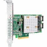 Placa Controladora HPE RAID Smart Array E208i-p SR Gen10, PCI Express 3.0, 8x mini- SAS, 12 Gbit/s