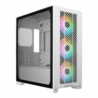 Gabinete Cooler Master Elite 301 White